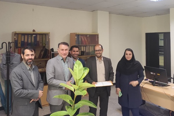 روابط عمومی بازوی ارتباطی و اطلاع‌رسانی سازمان است