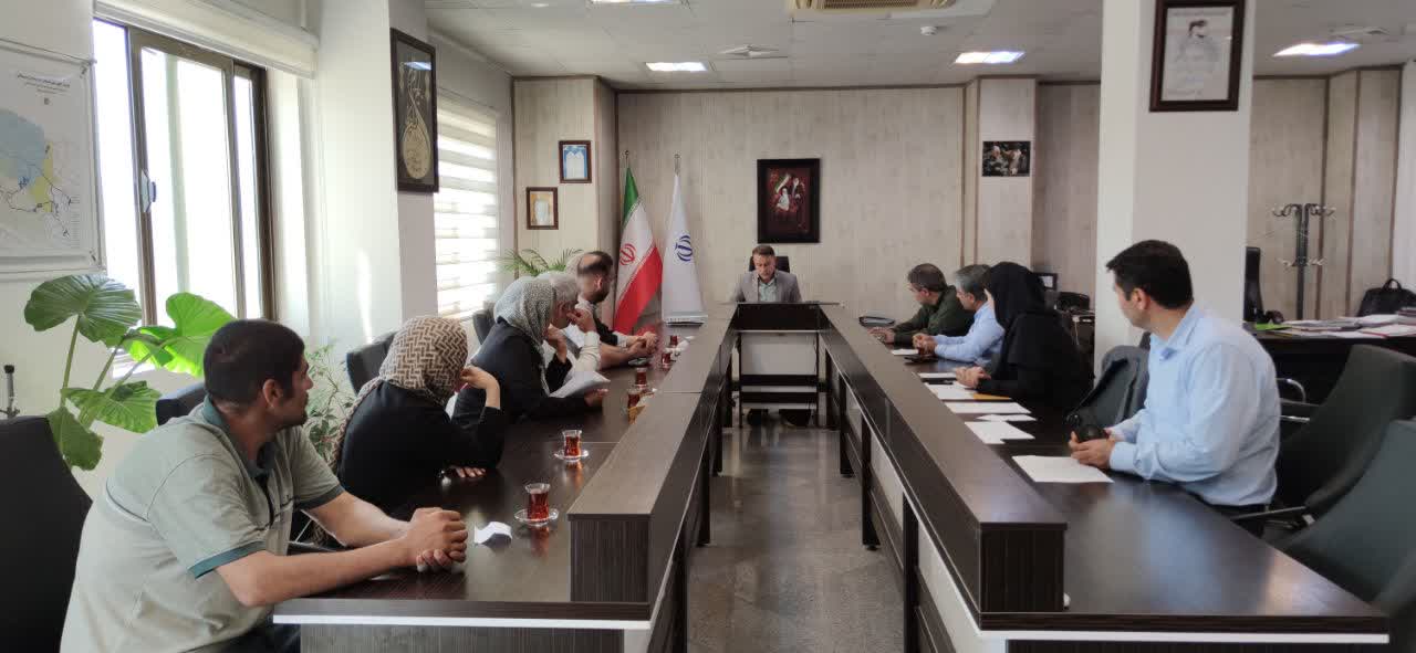 رسیدگی مستقیم به مطالبات مردمی؛ دیدار مدیرکل راه و شهرسازی خراسان شمالی با ۲۷ شهروند